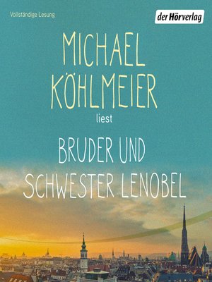 cover image of Bruder und Schwester Lenobel